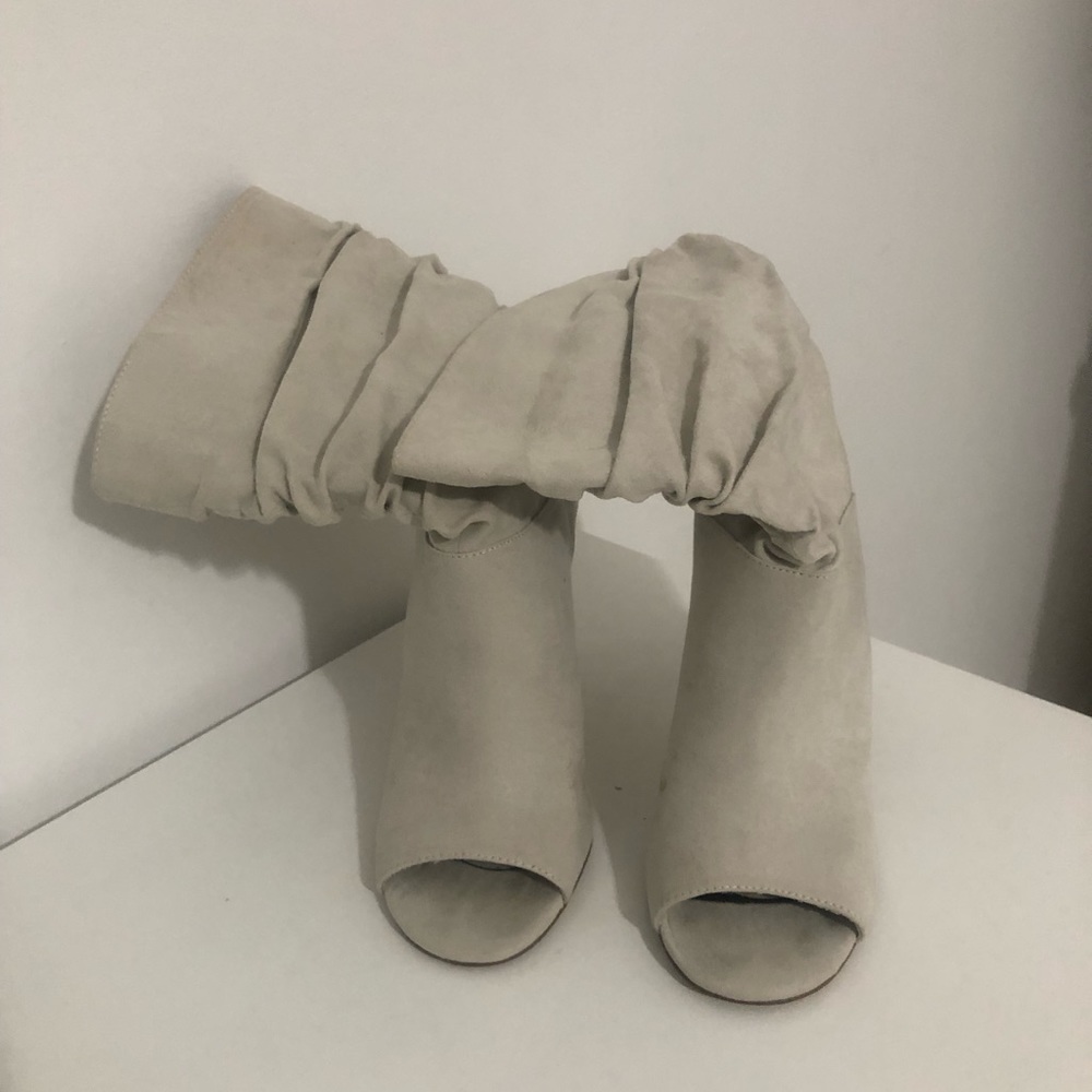 Charles David boots